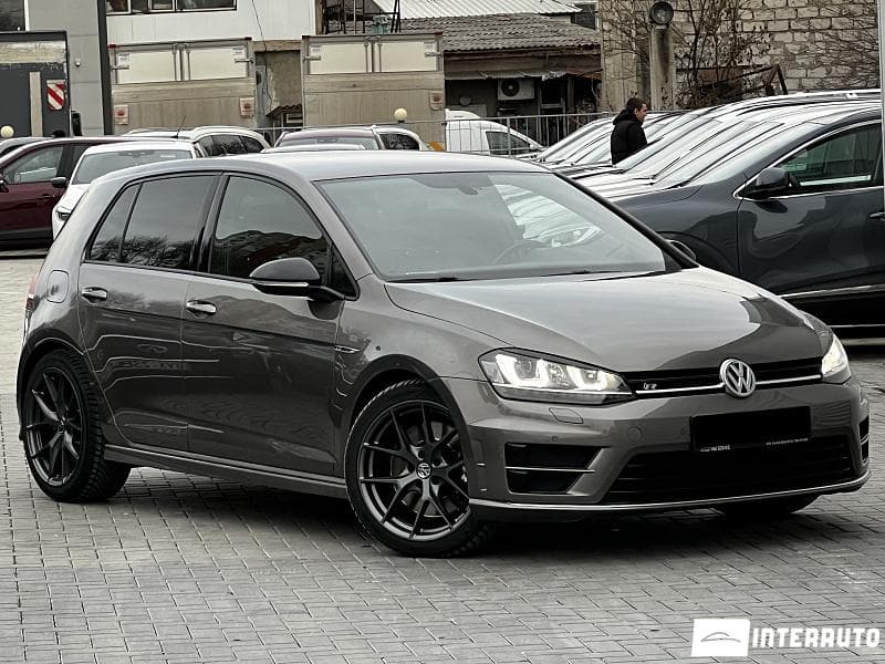 Volkswagen Golf R 2015 — Миниатюра 4