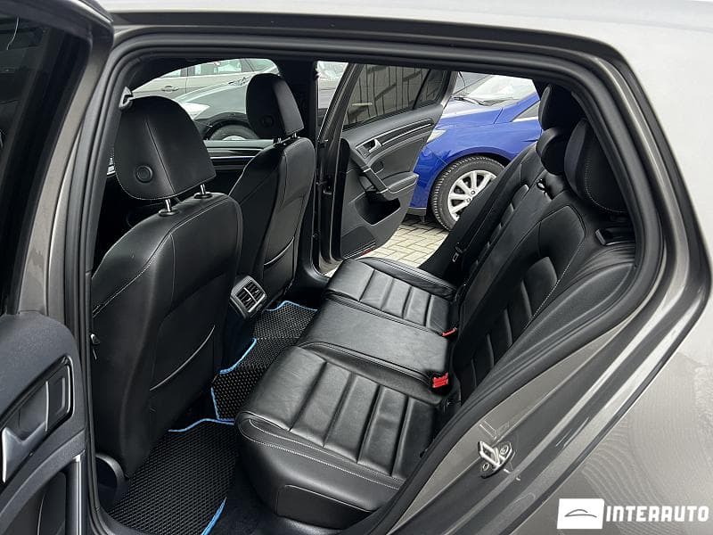 Volkswagen Golf R 2015 — Миниатюра 20