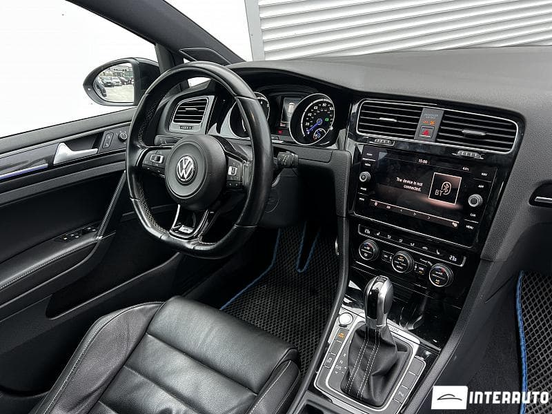 Volkswagen Golf R 2015 — Миниатюра 18