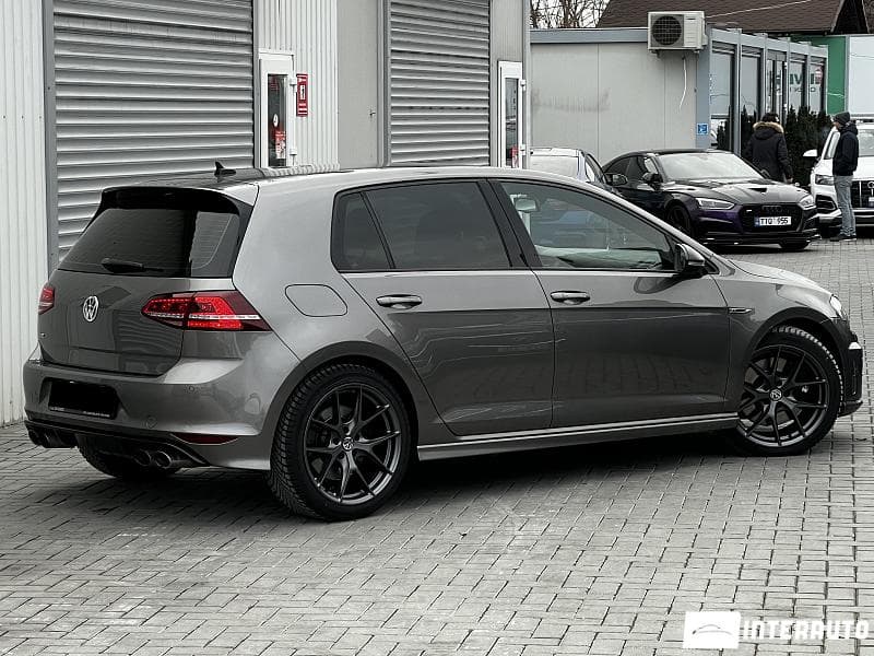 Volkswagen Golf R 2015 — Миниатюра 3