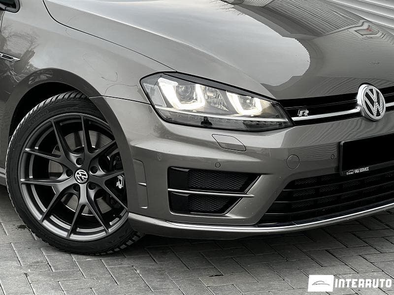 Volkswagen Golf R 2015 — Миниатюра 5
