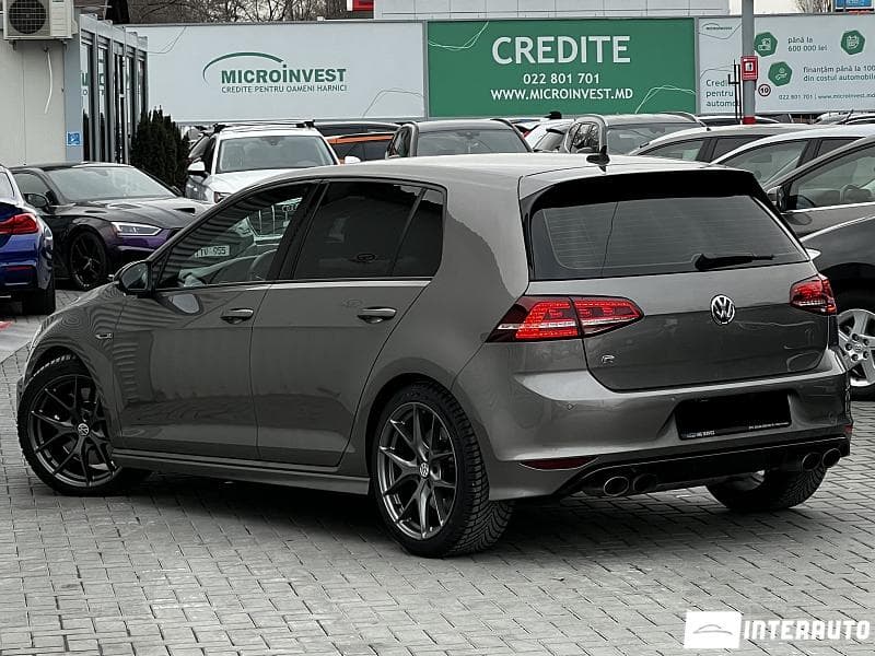 Volkswagen Golf R 2015 — Миниатюра 2