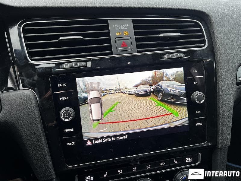Volkswagen Golf R 2015 — Миниатюра 11