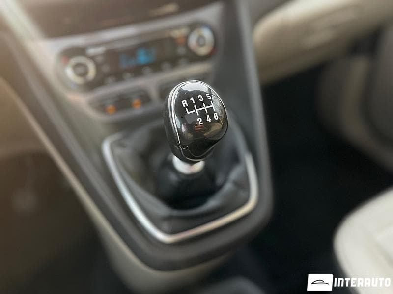 2015 Ford Tourneo Connect — Miniatură 16