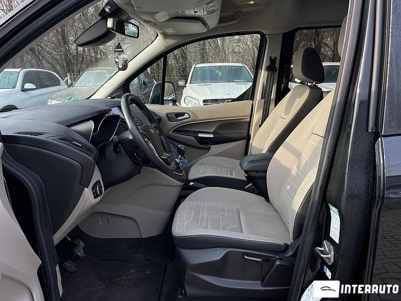 2015 Ford Tourneo Connect — Miniatură 6