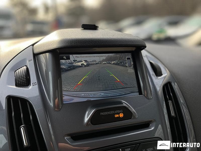 2015 Ford Tourneo Connect — Miniatură 14