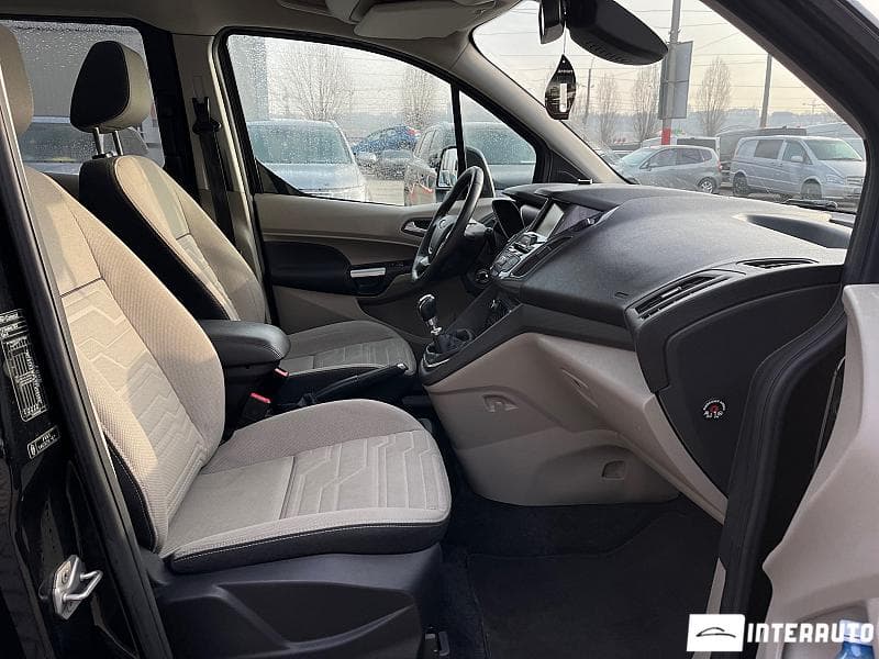 2015 Ford Tourneo Connect — Miniatură 18