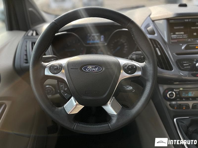 2015 Ford Tourneo Connect — Miniatură 10