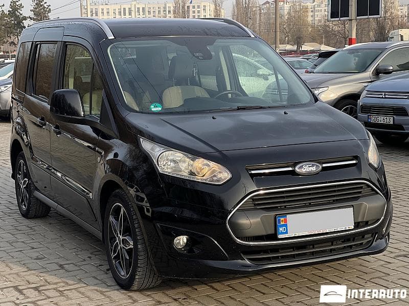 2015 Ford Tourneo Connect — Miniatură 2