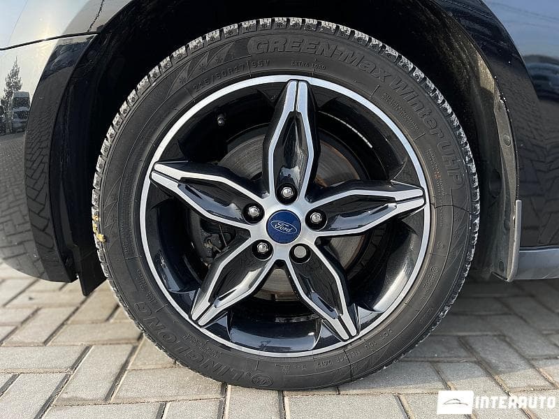 2015 Ford Tourneo Connect — Miniatură 5