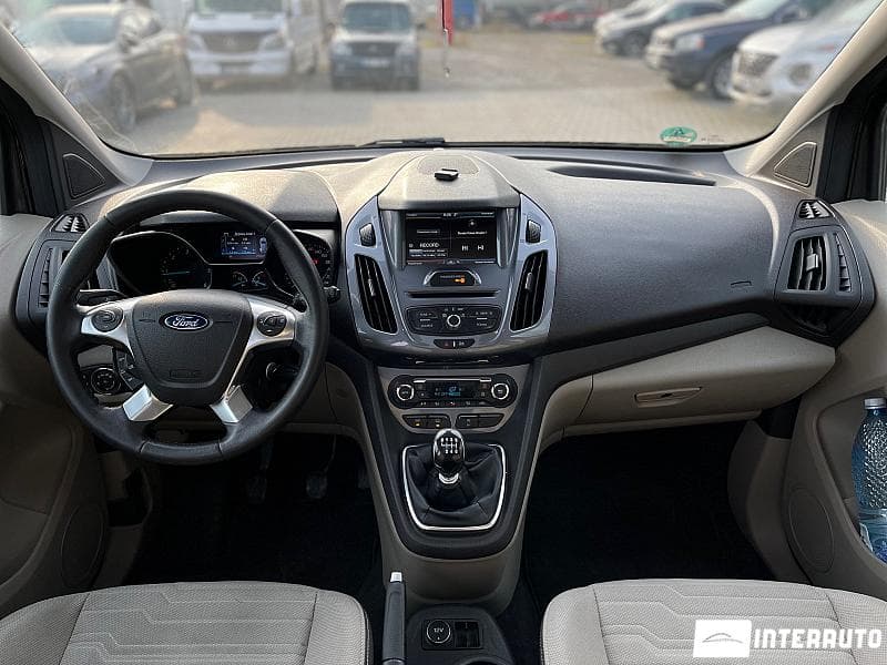 2015 Ford Tourneo Connect — Miniatură 9