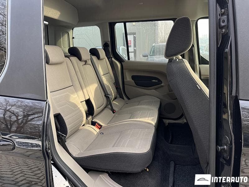 2015 Ford Tourneo Connect — Miniatură 20