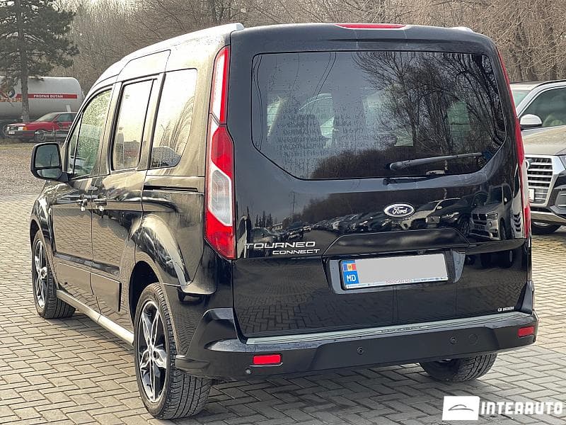 2015 Ford Tourneo Connect — Miniatură 4