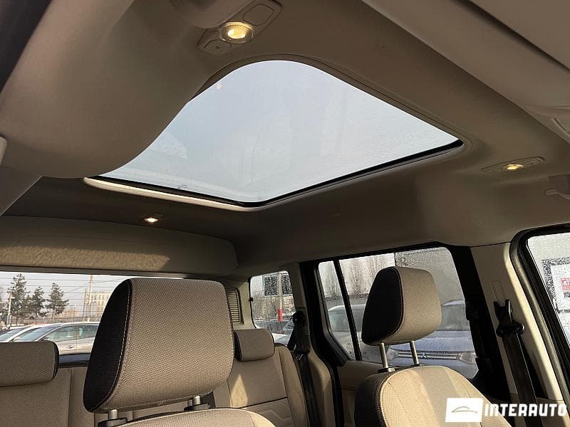 2015 Ford Tourneo Connect — Miniatură 19