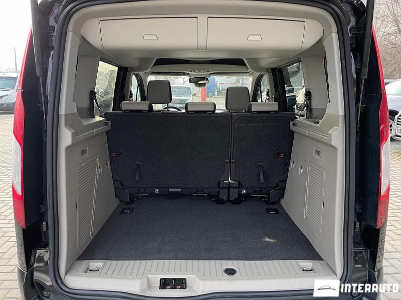 2015 Ford Tourneo Connect — Miniatură 22