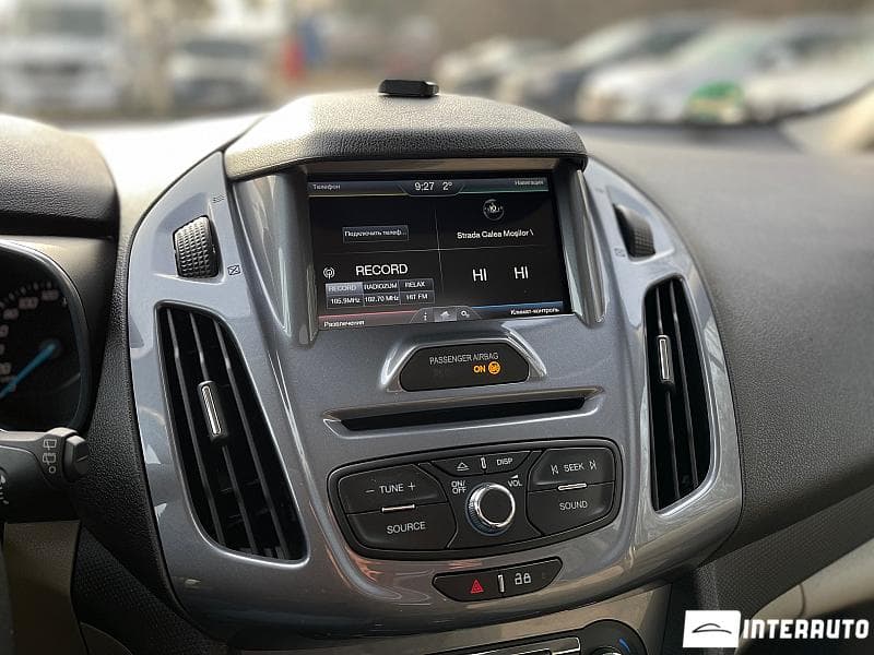 2015 Ford Tourneo Connect — Miniatură 13