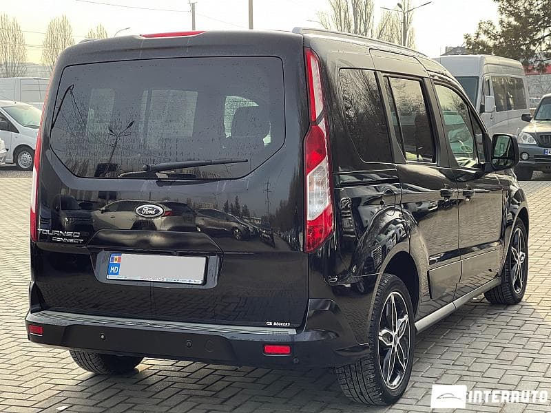 2015 Ford Tourneo Connect — Miniatură 3