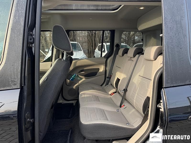 2015 Ford Tourneo Connect — Miniatură 21