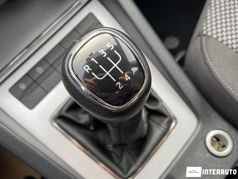 2016 Skoda Octavia — Miniatură 14