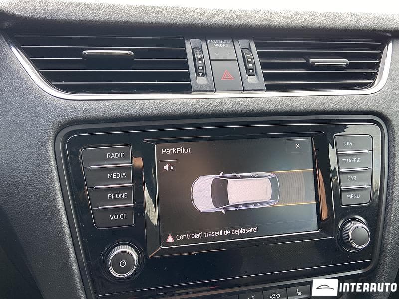 2016 Skoda Octavia — Miniatură 12