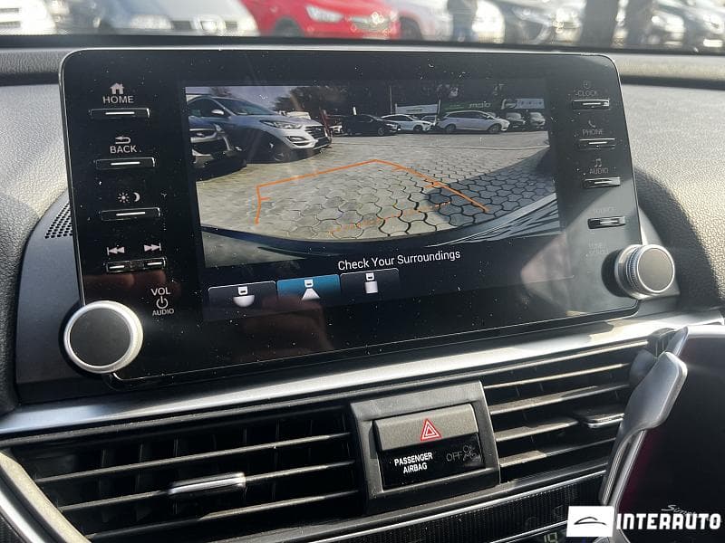 2020 Honda Accord — Miniatură 11