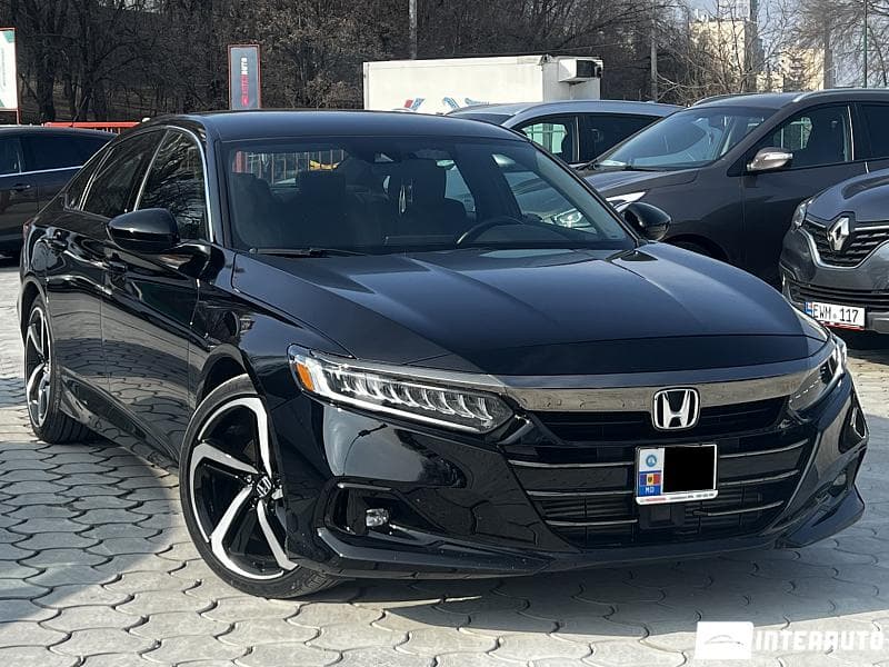 2020 Honda Accord — Miniatură 3