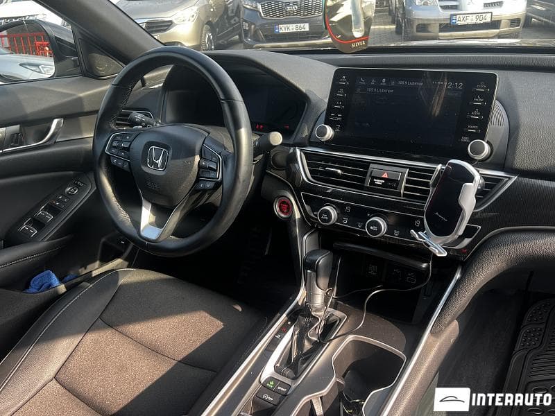 2020 Honda Accord — Miniatură 8