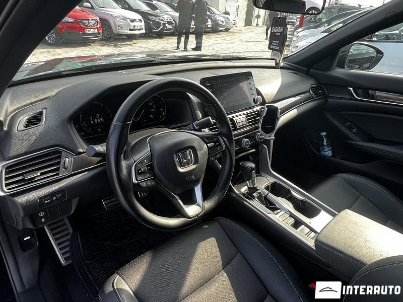 2020 Honda Accord — Miniatură 6