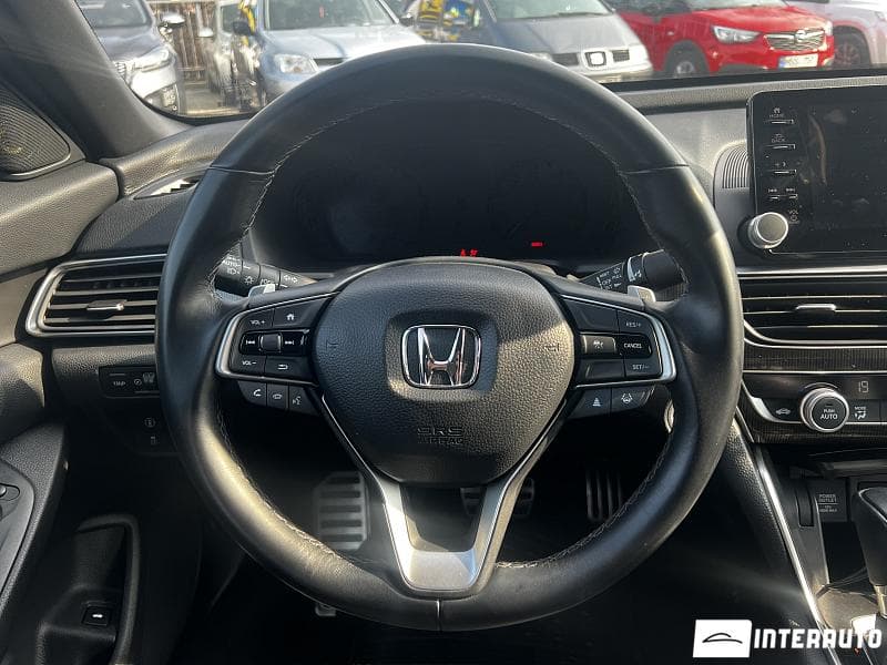 2020 Honda Accord — Miniatură 9