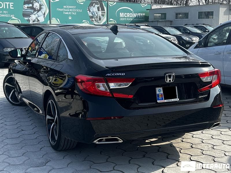 2020 Honda Accord — Miniatură 4