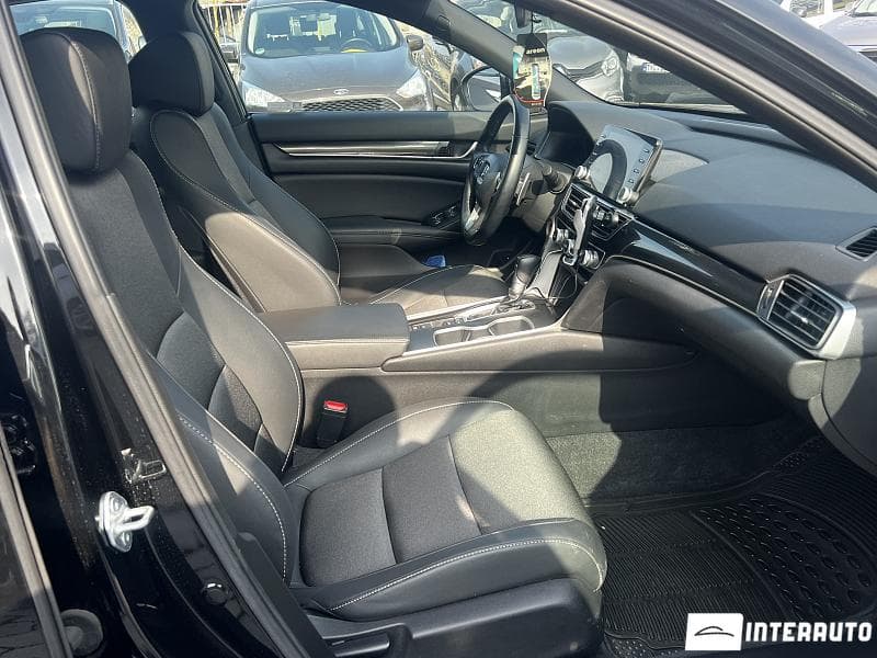 2020 Honda Accord — Miniatură 5