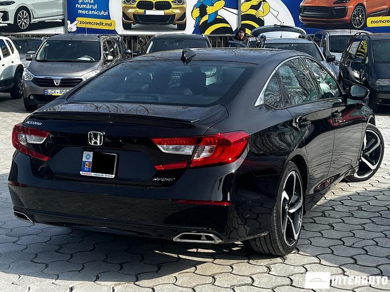 2020 Honda Accord — Miniatură 2