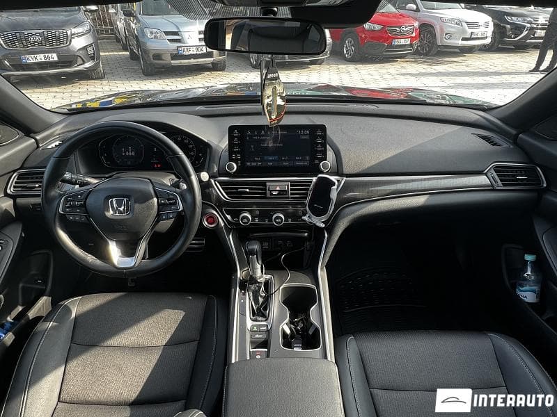 2020 Honda Accord — Miniatură 7