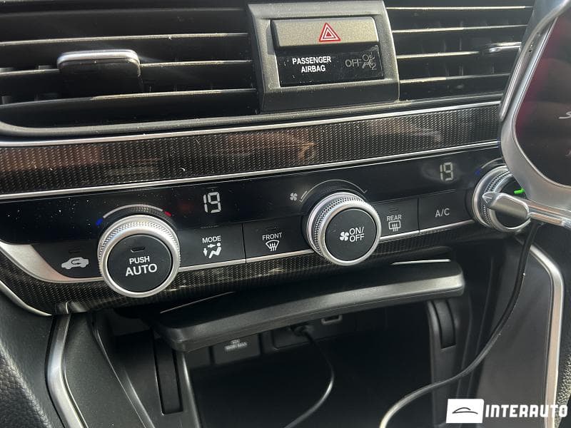 2020 Honda Accord — Miniatură 12