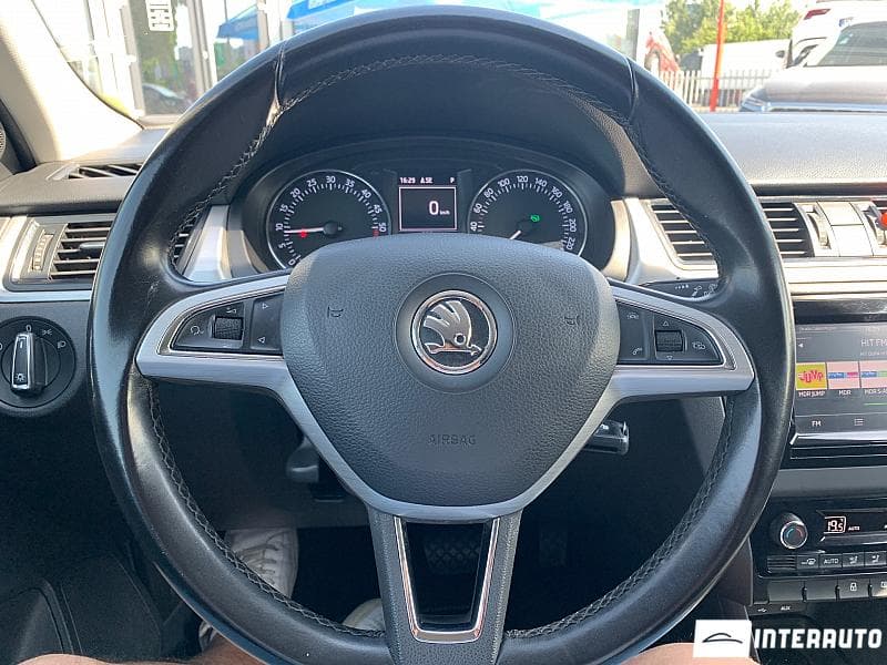 2016 Skoda Rapid — Miniatură 6