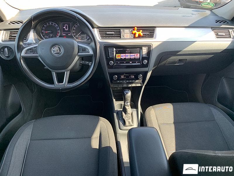 2016 Skoda Rapid — Miniatură 10