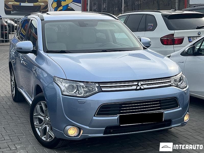 2014 Mitsubishi Outlander — Miniatură 4