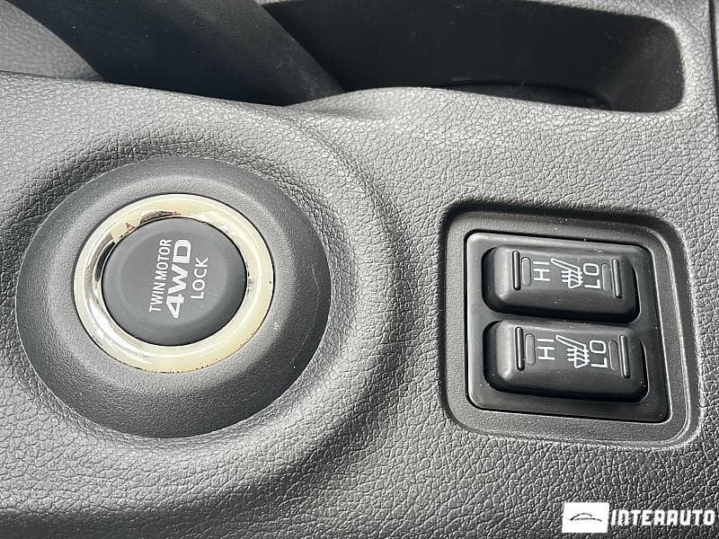 2014 Mitsubishi Outlander — Miniatură 15