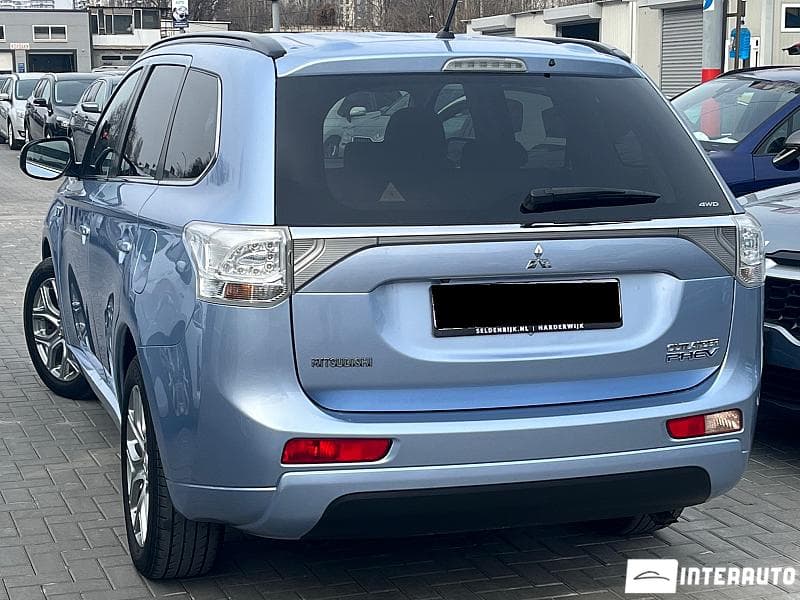 2014 Mitsubishi Outlander — Miniatură 3