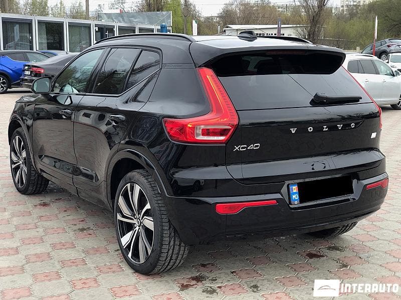 2021 Volvo XC 40 — Miniatură 6