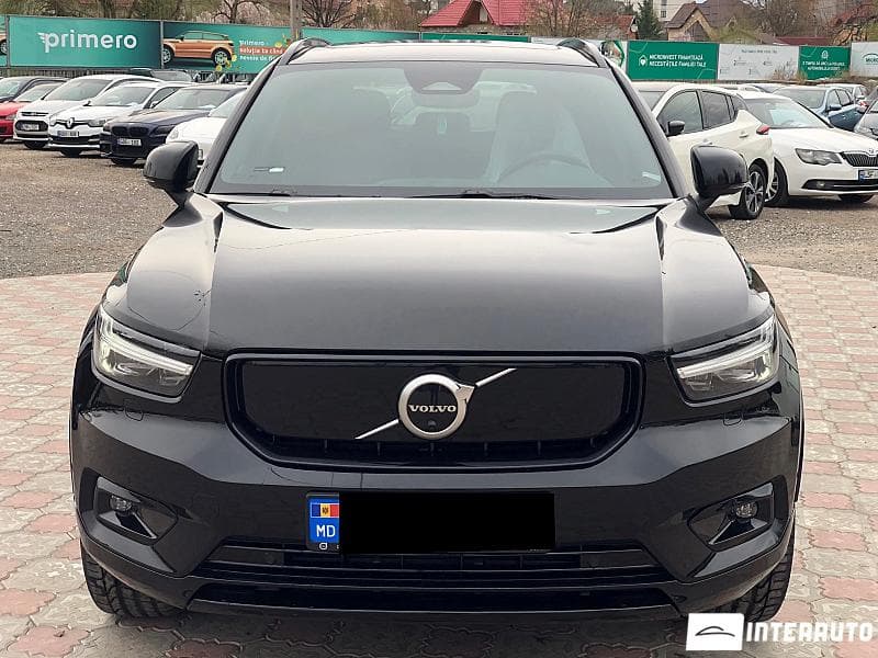 2021 Volvo XC 40 — Miniatură 2
