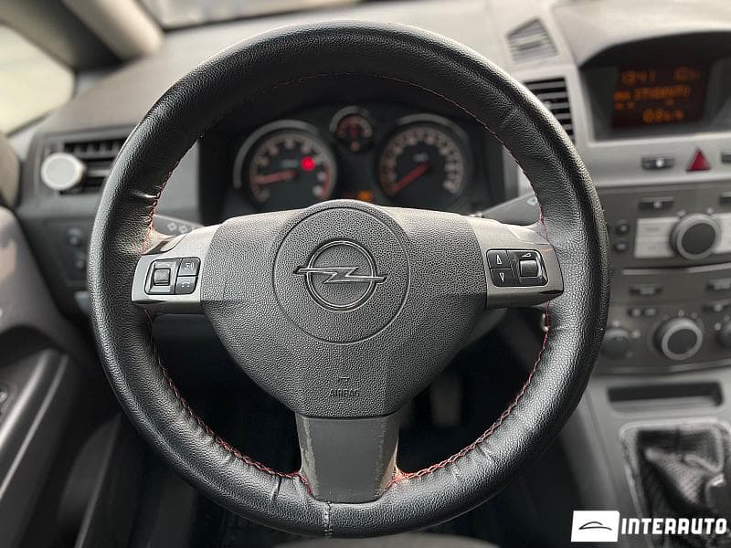 2006 Opel Zafira — Miniatură 9