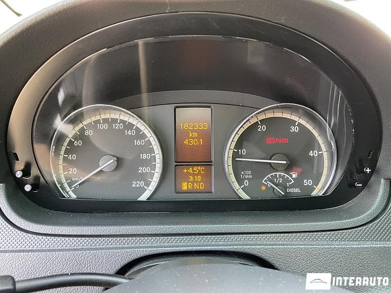 2013 Mercedes Vito — Miniatură 11