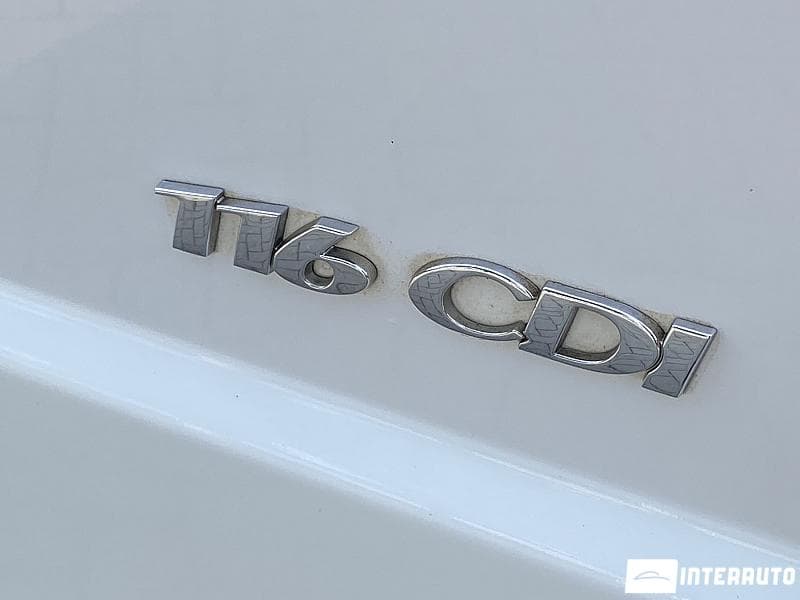 2013 Mercedes Vito — Miniatură 17