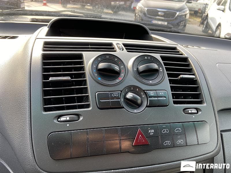 2013 Mercedes Vito — Miniatură 12