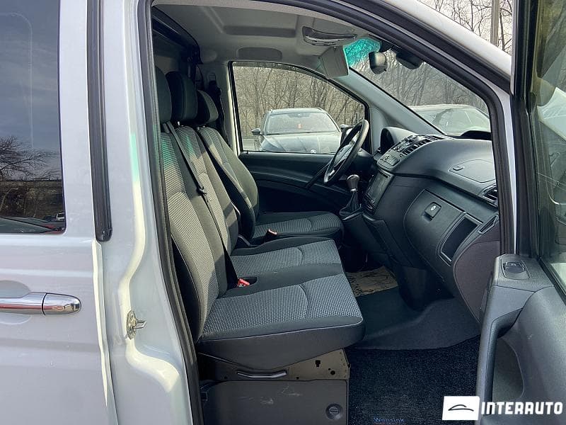 2013 Mercedes Vito — Miniatură 15