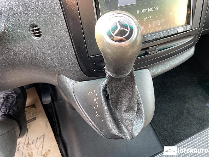 2013 Mercedes Vito — Miniatură 14