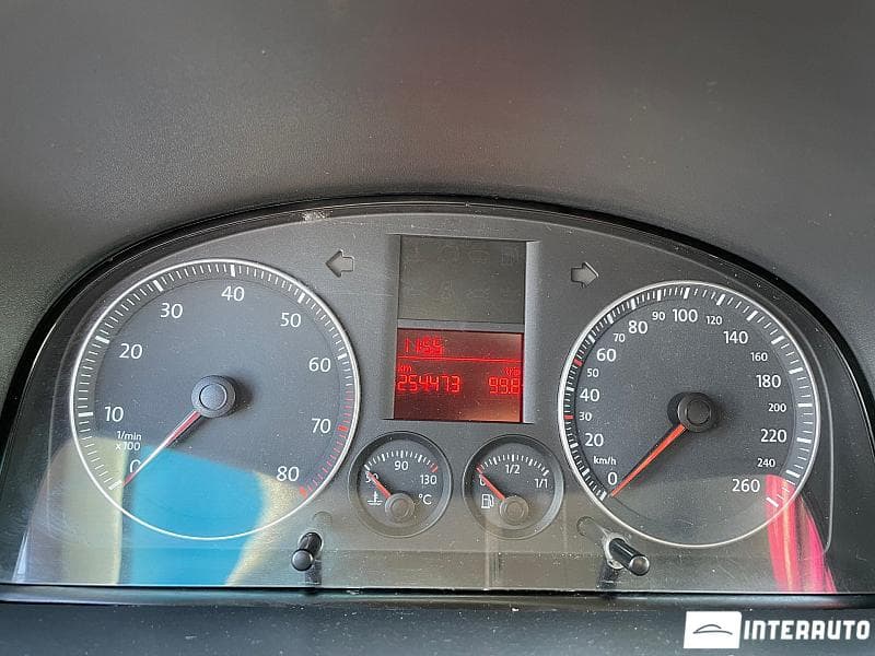 2005 Volkswagen Caddy — Miniatură 12