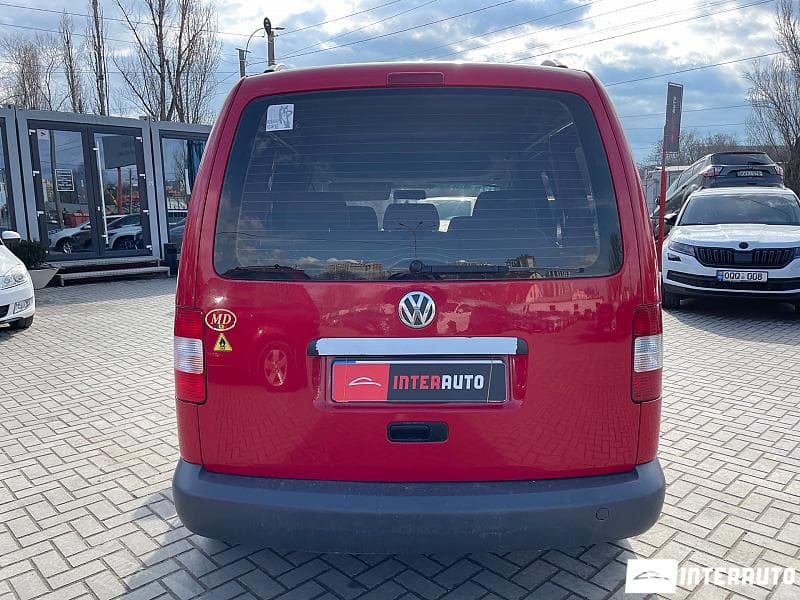 2005 Volkswagen Caddy — Miniatură 6