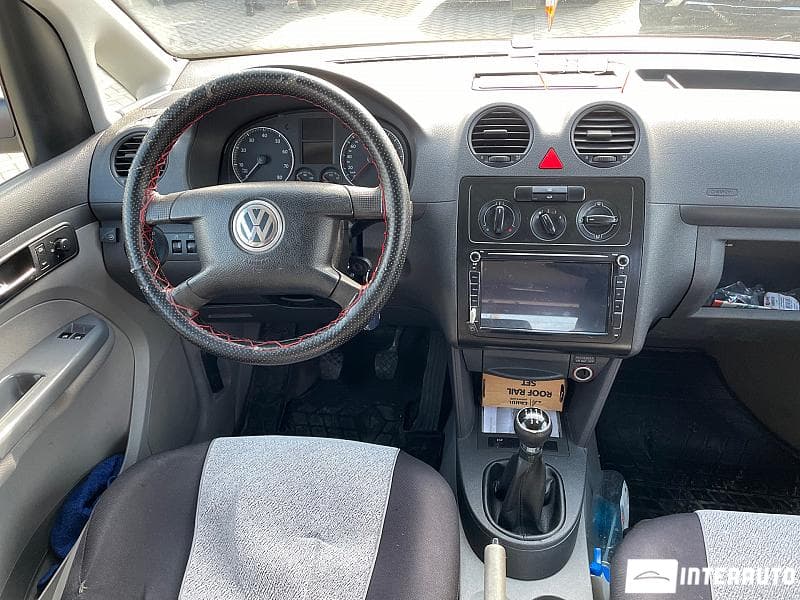 2005 Volkswagen Caddy — Miniatură 11